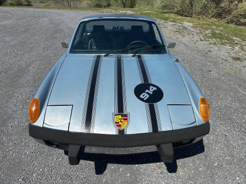 1973 Porsche 914
