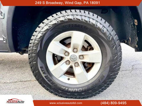 2018 RAM 1500 Express