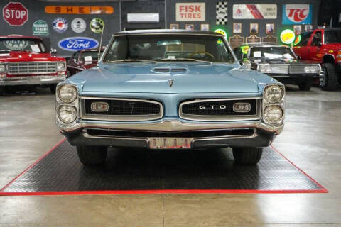 1966 Pontiac GTO