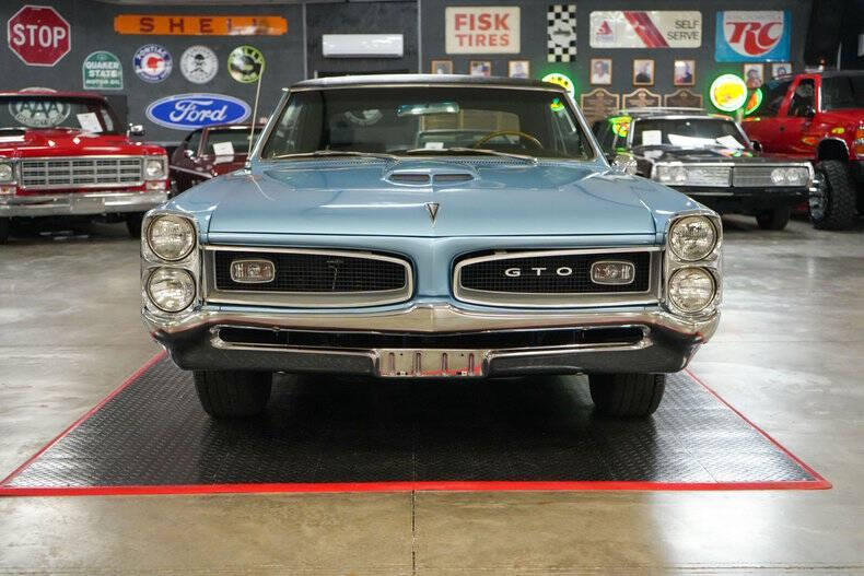 1966 Pontiac GTO