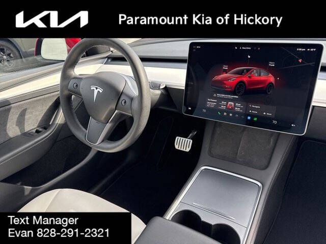 2023 Tesla Model Y Performance