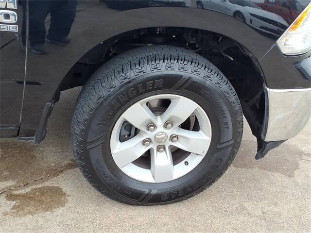 2022 RAM 1500 Classic SLT