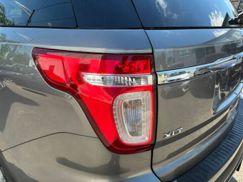 2013 Ford Explorer XLT