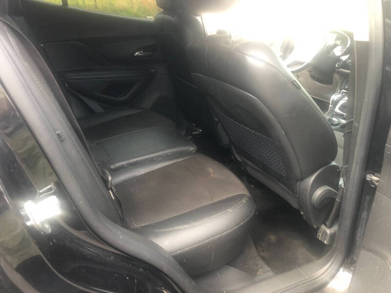 2019 Buick Encore Preferred