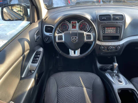 2016 Dodge Journey SXT