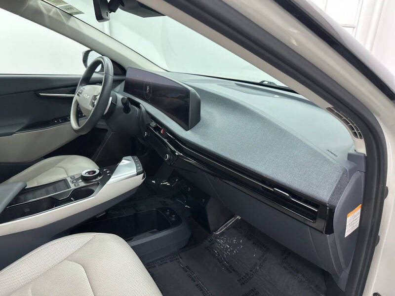 2022 Kia EV6 Wind