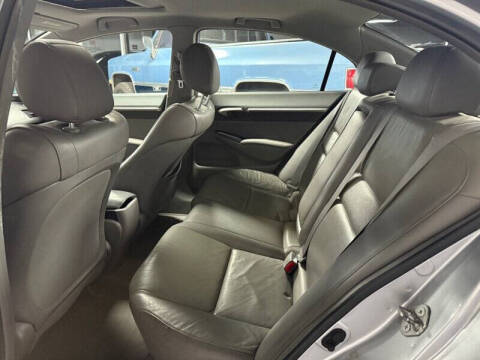 2011 Honda Civic EX-L