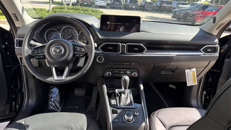 2025 Mazda CX-5 2.5 S Carbon Edition