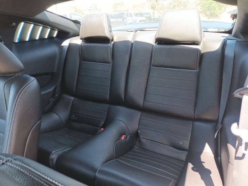 2011 Ford Mustang GT