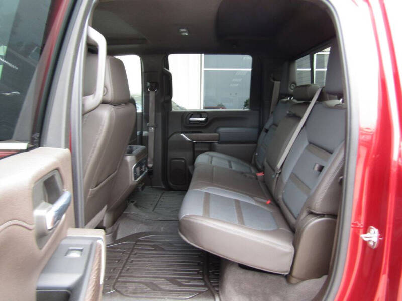2023 GMC Sierra 2500HD