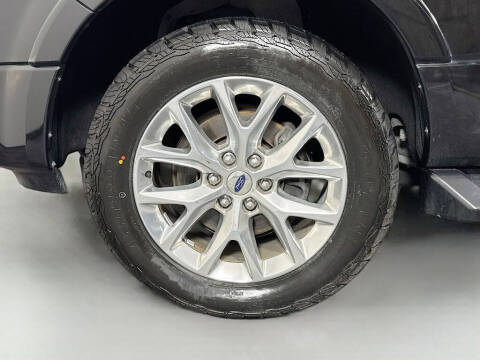 2017 Ford Expedition EL Limited