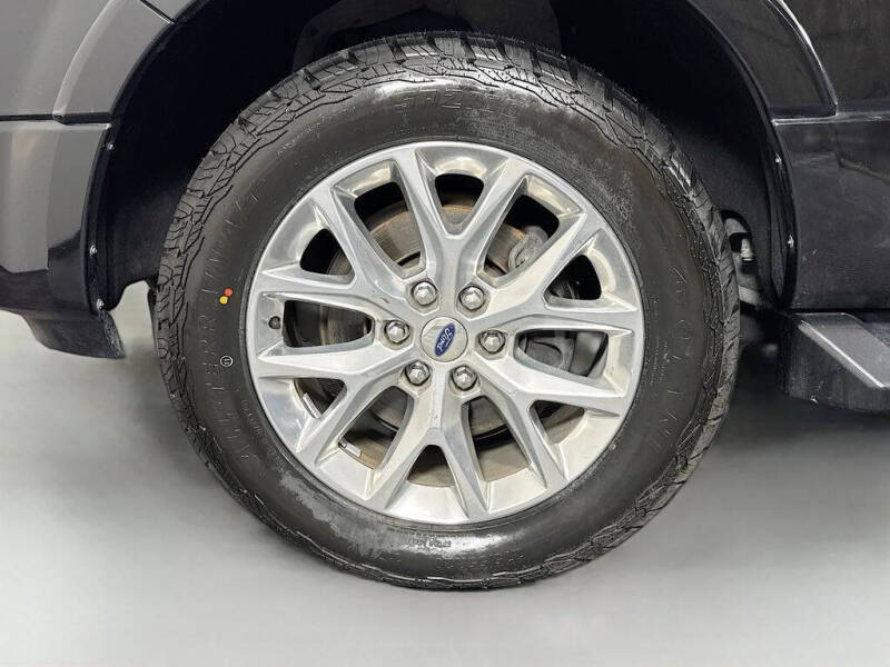 2017 Ford Expedition EL Limited