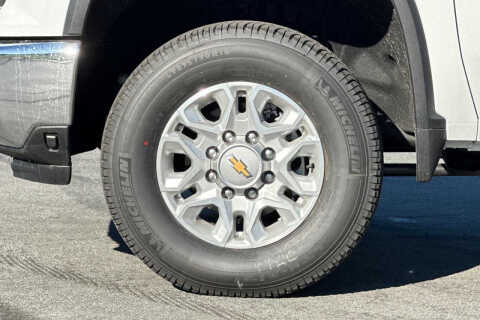 2026 Chevrolet Silverado 2500HD