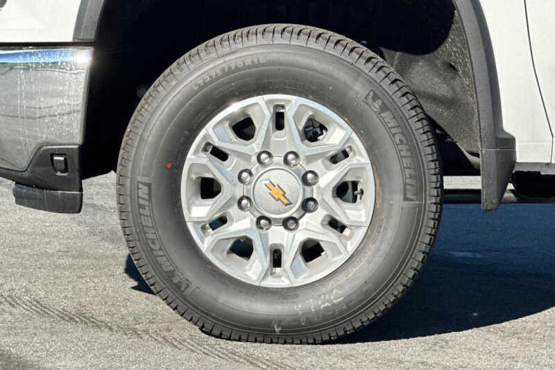 2026 Chevrolet Silverado 2500HD