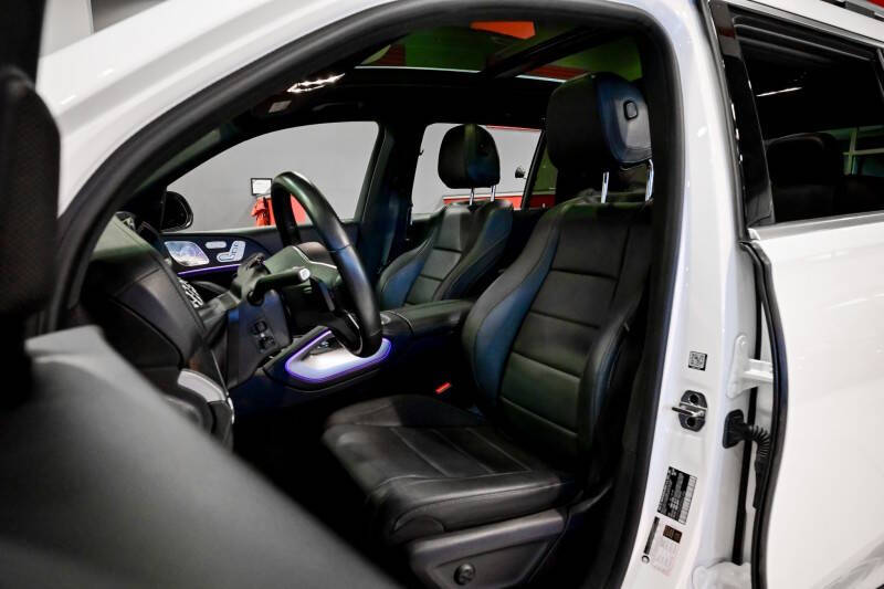 2023 Mercedes-Benz GLS GLS 450