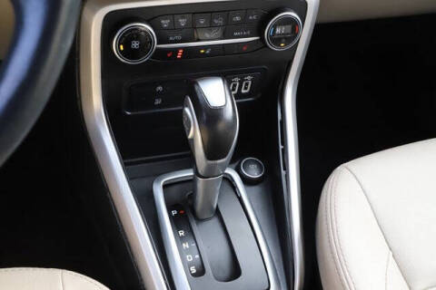 2022 Ford EcoSport Titanium