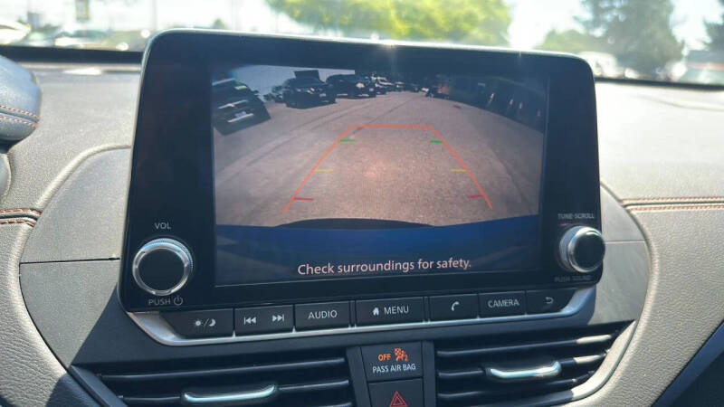 2019 Nissan Altima 2.5 SR