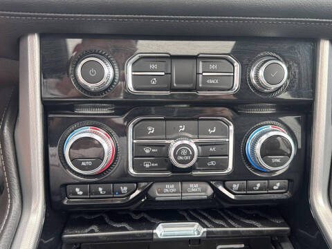 2024 GMC Yukon XL Denali