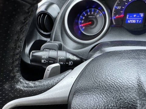 2009 Honda Fit Sport