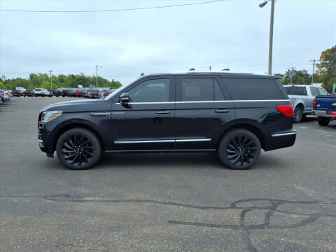 2020 Lincoln Navigator Reserve