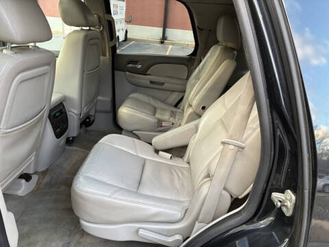 2011 Chevrolet Tahoe LTZ