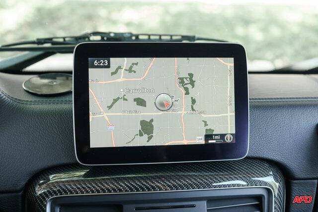 2017 Mercedes-Benz G-Class G 550