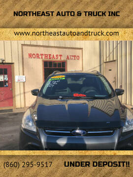 2014 Ford Escape for sale at Northeast Auto & Truck Inc in Marlborough CT