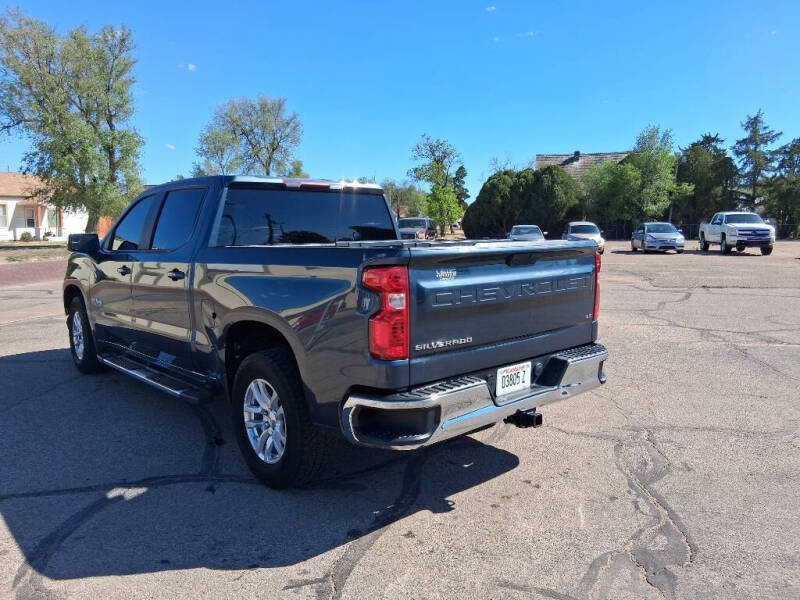 2019 Chevrolet Silverado 1500