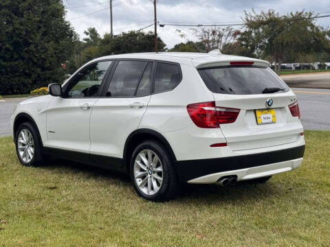 2014 BMW X3 xDrive28i
