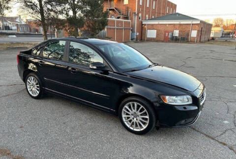 2011 Volvo S40 T5 R-Design