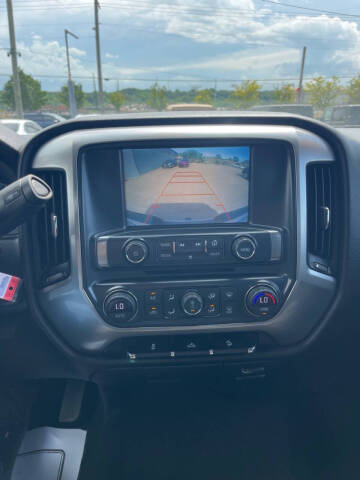2017 Chevrolet Silverado 2500HD