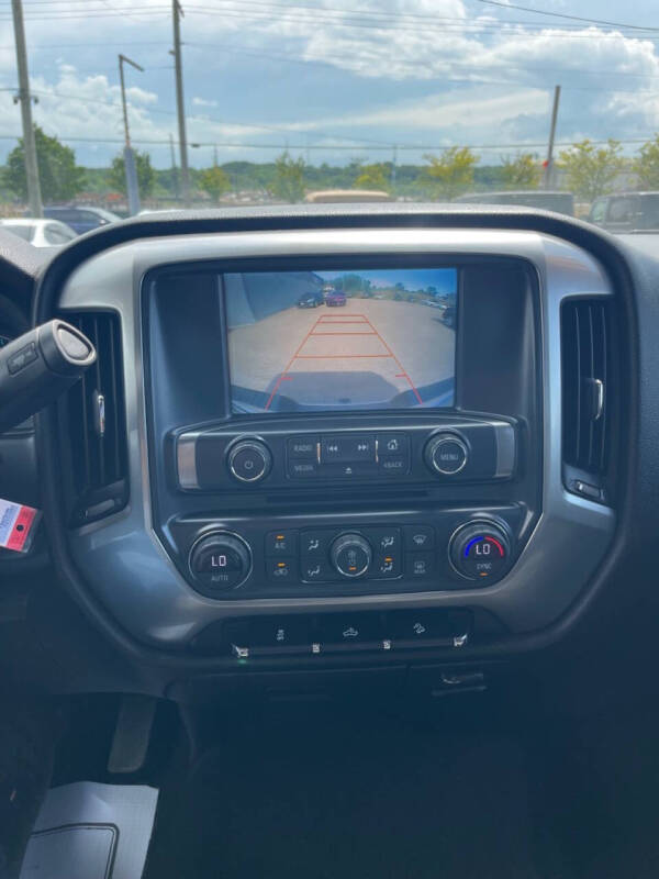 2017 Chevrolet Silverado 2500HD