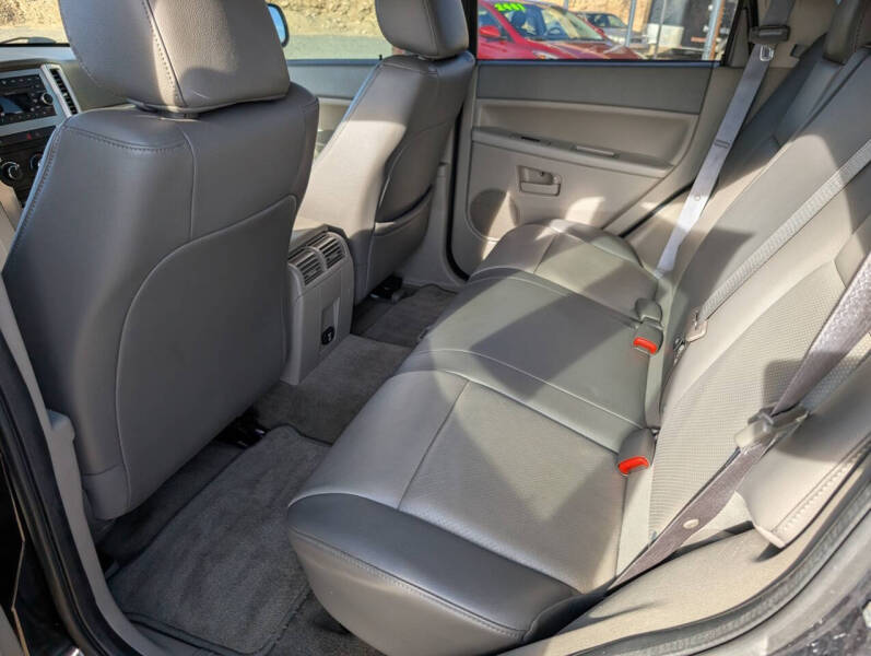 2008 Jeep Grand Cherokee Laredo