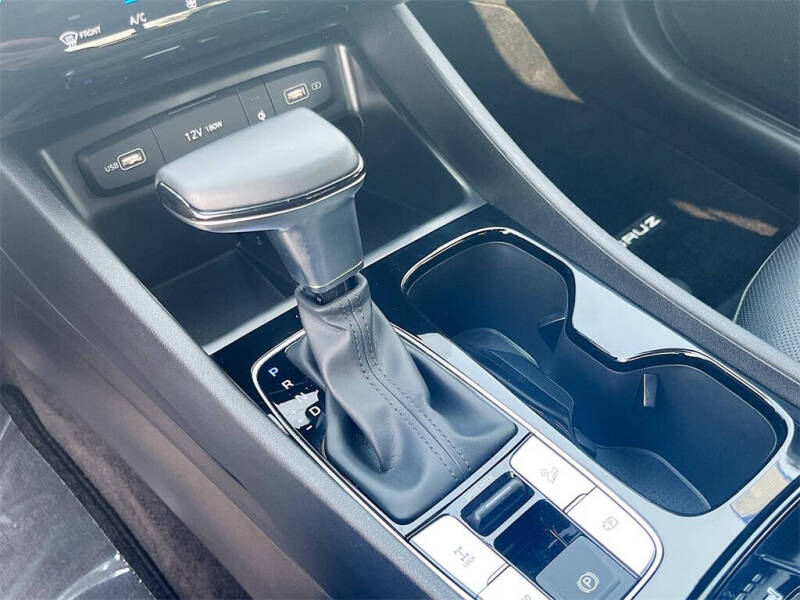 2024 Hyundai Santa Cruz XRT