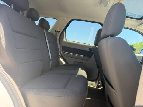 2009 Ford Escape XLT
