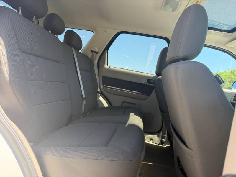 2009 Ford Escape XLT