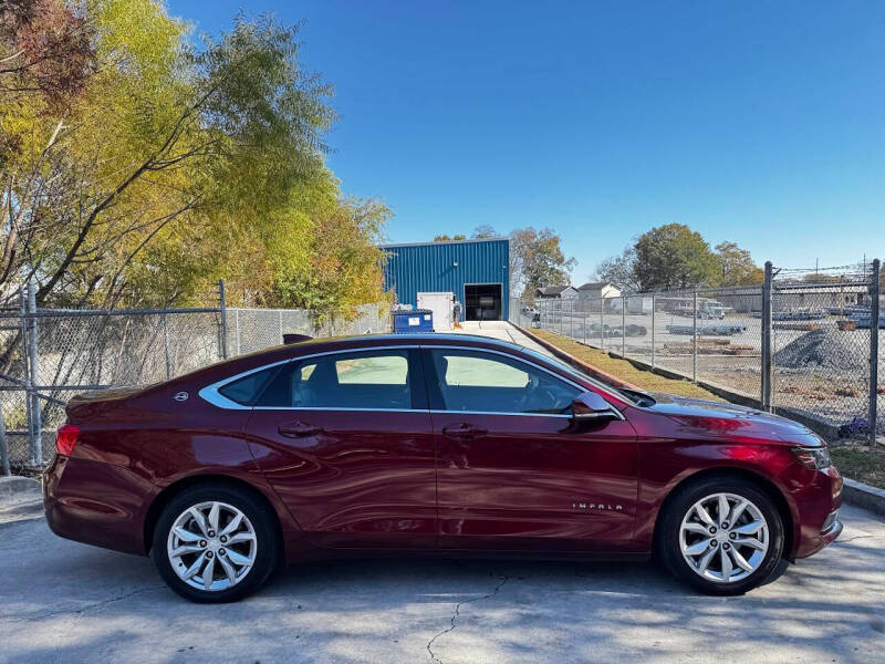 2016 Chevrolet Impala LT