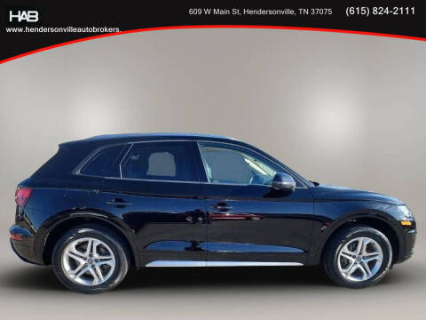 2018 Audi Q5