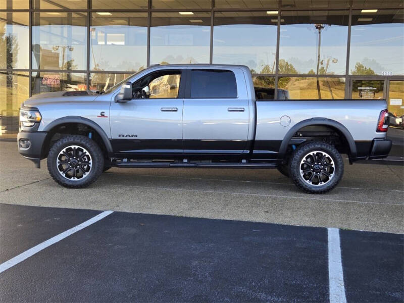 2023 RAM 2500 Rebel