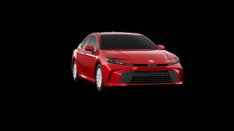 2026 Toyota Camry