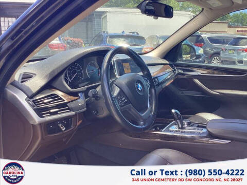 2016 BMW X5 xDrive40e