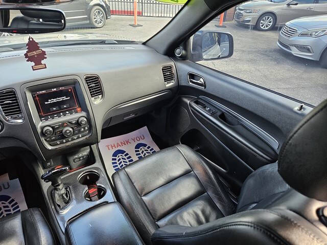 2019 Dodge Durango GT
