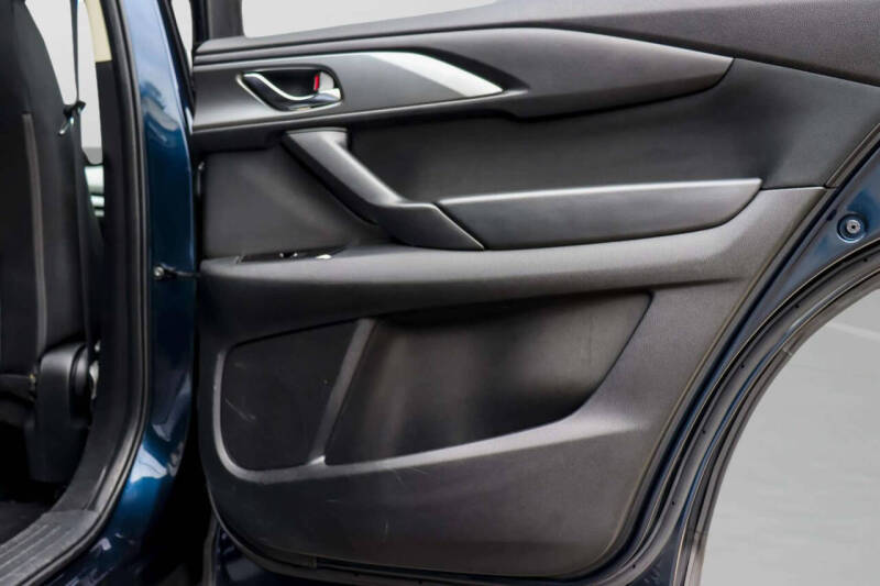 2022 Mazda CX-9 Sport