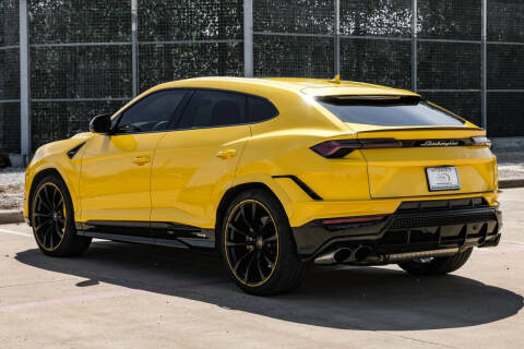 2024 Lamborghini Urus S