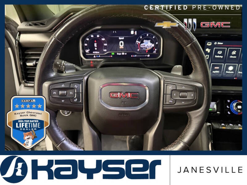 2023 GMC Sierra 1500