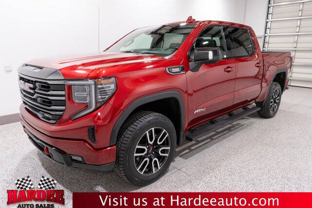 2022 GMC Sierra 1500