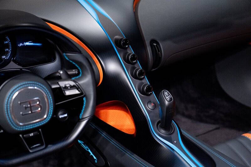 2025 Bugatti Mistral
