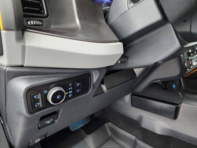 2023 Ford Bronco Badlands Advanced