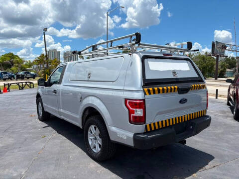 2019 Ford F-150