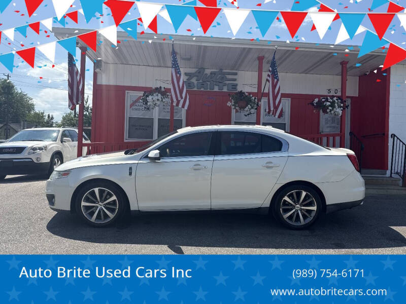 2009 Lincoln MKS